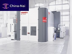 4-axis CNC milling machine HC 2520horizontalgantrySK50
