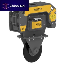 Asphalt cutting wheel PLURY