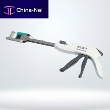 Curved surgical stapler KHHQ-A45gastrointestinal surgerydisposablecutting