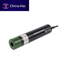 Pulsed laser 3D PROfibergreencompact