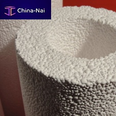 Alumina ball hollowthin wall