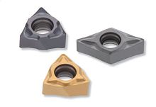 Positive turning insert DOMiniTURN