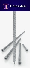 Wooden structure connector VGZ