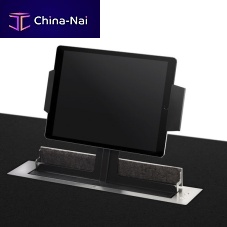 Commercial iPad® holder DYNAMICTABLIFThorizontalverticaltilting