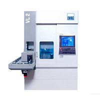 CNC turning machine VL 2vertical3-axisrigid