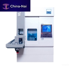 CNC turning machine VL 2vertical3-axisrigid