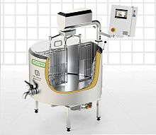 Cheese vat SKH series