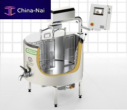 Cheese vat SKH series