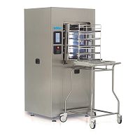Surgical instrument washer-disinfector MYCfloor-standing
