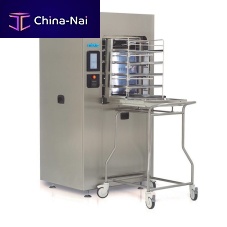 Surgical instrument washer-disinfector MYCfloor-standing