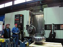 Aluminum machining steelstainless steelfor aeronautics