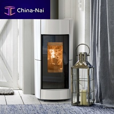 Wood heating stove Chic 5 kW...10 kW10 kW...20 kWfloor-mounted