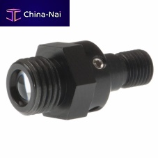 Fused silica lens element COL-UV/VIS asphericalUVNIR