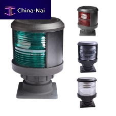 Boat navigation light CXH-3P seriesincandescentwhitered