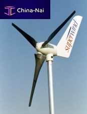 Small wind turbine 350 W | Superwind 350