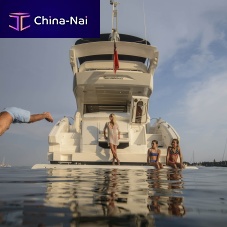 Swim platform liftingmarinefor yachts