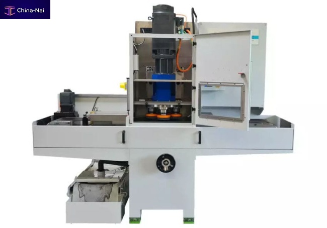											Brushing machine I