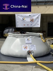 Water storage tank drinking water storagebuffereffluent recovery