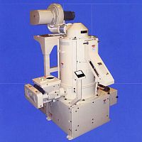 Vertical rice whitening machine VBF