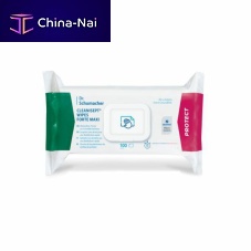 Ultrasound probe cleansing wipes TH-235 seriespack of 100