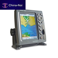Boat display CSD 300multi-functionnavigation systemfor control