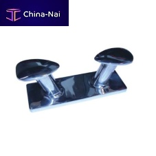 Dock mooring cleat 01004 seriesfor boatsdoublestainless steel