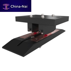 Floor-standing battery charger power distributionfor electric vehiclesfor forklift trucks