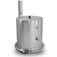 Gas industrial cooker KAPPAboilingblancherpasta