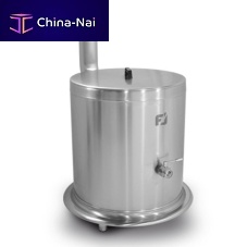 Gas industrial cooker KAPPAboilingblancherpasta