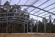 Not specified metallic structure