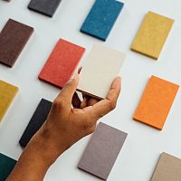 Construction MDF panel Vachromat White Pearlhigh-resistancehigh-densitymoisture-resistant