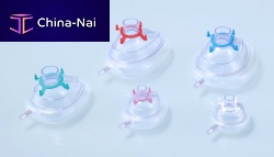 Disposable anesthesia mask