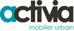 ��� �������� Activia Mobilier Urbain