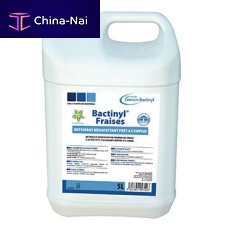 Dental instrument disinfectant BACTINYL® FRAISESliquid5000 mL