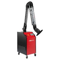 Mobile fume extractor UNI 2.2weldingcartridgewith self-cleaning filter
