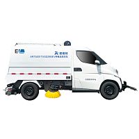 Multi-function vehicle Ruiqing S29maintenanceelectricwith high-pressure cleaner
