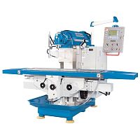 3-axis milling machine Servomill® UWF 1400universalindustrialcompact