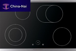 Vitroceramic cooktop EKE 8342.2 ED4 burnerbuilt-inwith touch controls