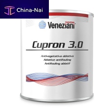 Boat antifouling CUPRON 3.0self-polishingaluminum