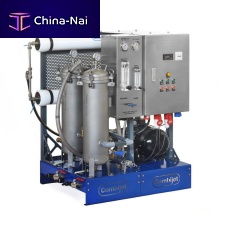 Reverse osmosis desalinator CRO 080for water treatmentfor seawater