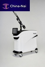 Pigmented lesion treatment laser Picolo PREMIUMskin rejuvenationtattoo removalNd:YAG