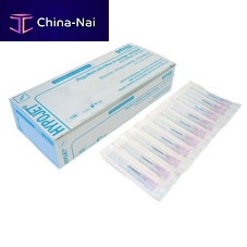 Veterinary needle HYPOJET®sterilehypodermic18G