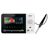 Hydrogen leak detector T8999tracer gaselectronicwith visual alarm