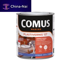 Boat varnish PLASTIVERNIS 127for woodsingle-componenthigh-gloss