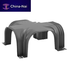 Modular formwork IGLU�® SMARTdisposableplasticfor floor
