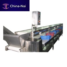 Shrimp peeling machine ZD-XL 10000