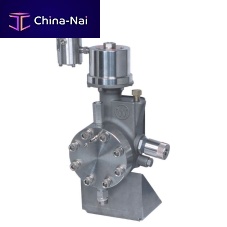 Diaphragm pump WILROY seriesfor chemicalspneumaticstationary