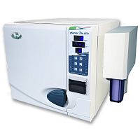 Aesthetic medicine autoclave phoenix Blu LED PLUS+medicalCSSDlaboratory