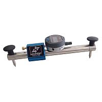 Mechanical crack monitoring gauge DN250-10