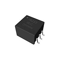 Isolation transformer 78253 seriesencapsulatedfor medical applicationsfor DC/DC converters